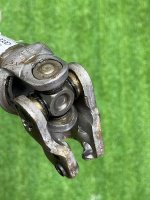 Audi / A4 / Рулевой карданчик