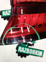 Audi / A5 / Фонарь задний