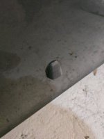 Volvo / S60 / Капот