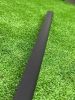 Audi / A6 / Молдинг лобового стекла