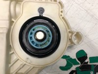 Land Rover / Range Rover Sport / Мотор стеклоподъемника