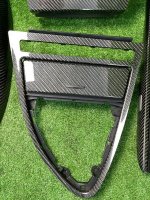 BMW / M6 / Декоративная накладка Carbon