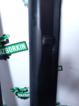 Mitsubishi / Outlander / Накладка порога