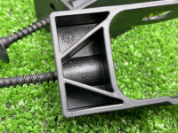 Volkswagen / Touareg / Кронштейн радиатора