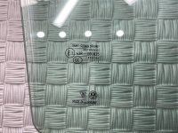 Porsche / Cayenne / Стекло двери