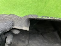 Volkswagen / Touareg / Подкрылок