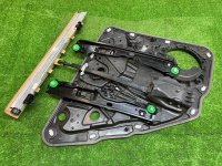 Porsche / Cayenne / Шторка окна