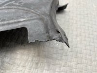 BMW / 3-Series / Защита днища кузова