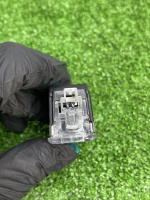 Audi / A6 / Проекция в двери с логотипом