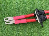 BMW / 7-Series / Провод АКБ плюс