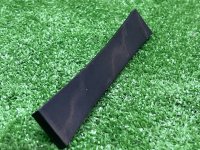 Audi / Q8 / Декоративная накладка центральной консоли