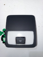 Audi / Q7 / Плафон потолка