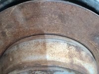 Volkswagen / Touareg / Кулак задний Volkswagen / Touareg / Кулак задний