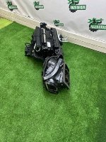 Audi / A6 / Печка салона