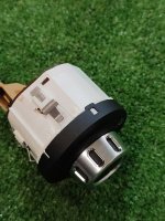 Volkswagen / Touareg / Выключатель ассистента движения на спуске