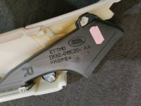 Land Rover / Range Rover Sport / Накладка стойки