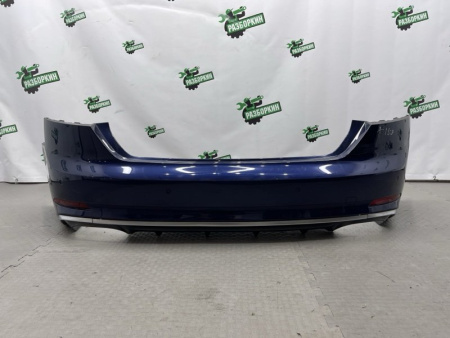 Audi / S5 / Бампер
