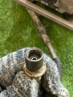 Chevrolet / Tahoe / Суппорт тормозной