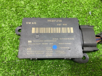 Porsche / Cayenne / Блок управления давления в шинах