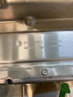 BMW / 7-Series / Кронштейн