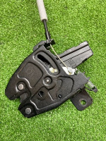 BMW / X5 / Замок багажника