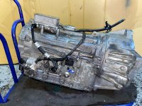 Volkswagen / Touareg / АКПП