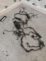 Land Rover / Range Rover Sport / Жгут проводов