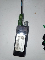 Porsche / Cayenne / Усилитель антенны