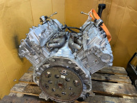 BMW / X5 / Двигатель