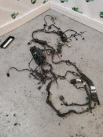 Land Rover / Range Rover Sport / Жгут проводов