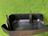 BMW / 7-Series / Крышка предохранителей