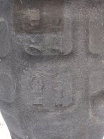 Mazda / 3 / Подкрылок