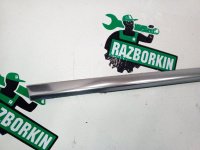 Volvo / XC60 / Молдинг стекла