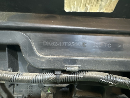 Land Rover / Range Rover Sport / Бампер