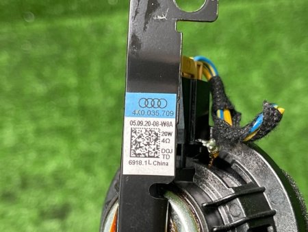 Audi / A6 / Динамик