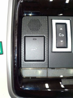 Land Rover / Range Rover Sport / Консоль потолочная
