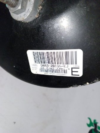 Ford / EXPLORER / Вакуумный усилитель тормозов