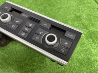 Audi / Q7 / Блок управления климат-контролем