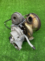 Audi / Q8 / Турбокомпрессор