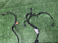 Audi / A6 / Проводка двери