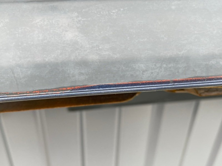 Mercedes-Benz / 260E / Бампер