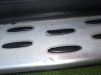 Mercedes-Benz / GLC 250d 4-matic / Накладка порога