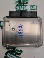 Audi / Q5 / Блок управления двигателем