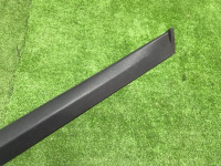 Porsche / Cayenne / Накладка порога