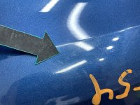 BMW / 3-Series / Лючок топливного бака