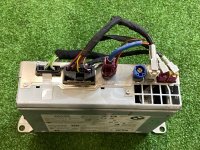 BMW / 1-Series / Блок управления магнитолой