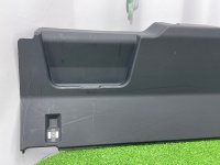 Audi / Q8 / Обшивка багажника