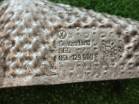 Audi / A5 / Тепловой экран