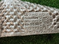 Audi / A5 / Тепловой экран