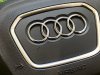Audi / Q8 / Подушка безопасности в руль